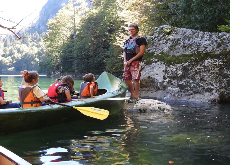 Bious Pagayous – Canoë Kayak
