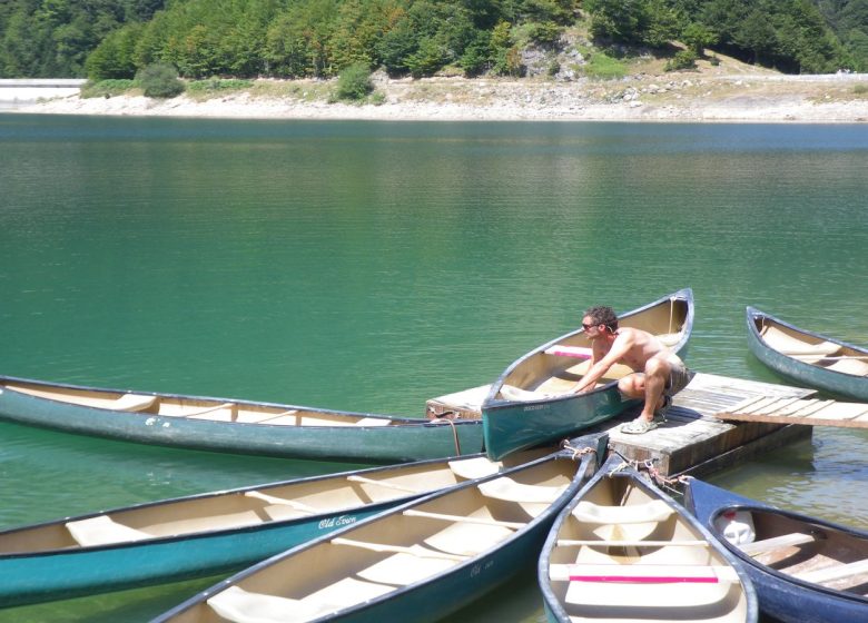 Bious Pagayous – Canoë Kayak