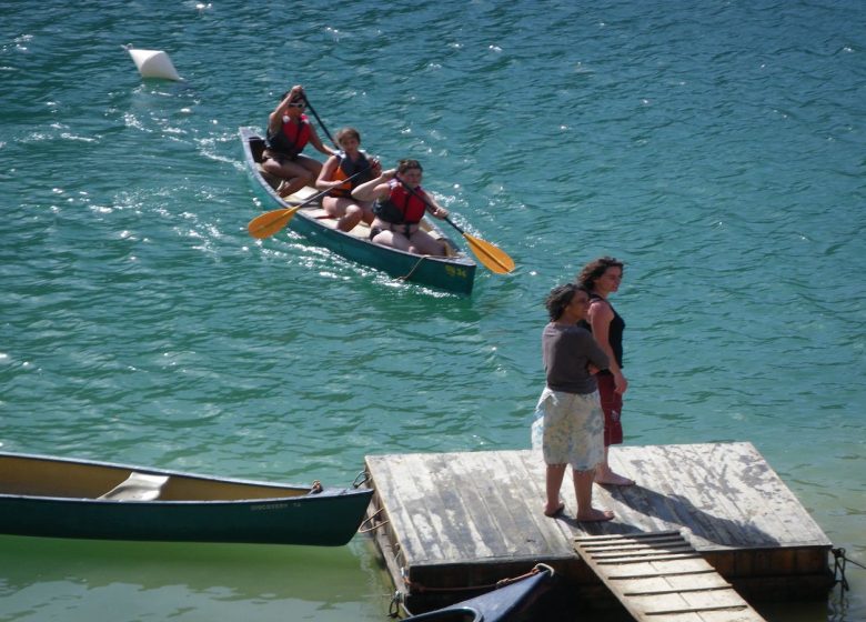 Bious Pagayous – Canoë Kayak