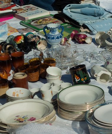 Brocante Antiquités Eaux-Bonnes