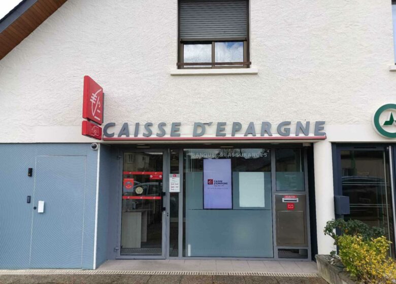 Caisse d&rsquo;épargne arudy