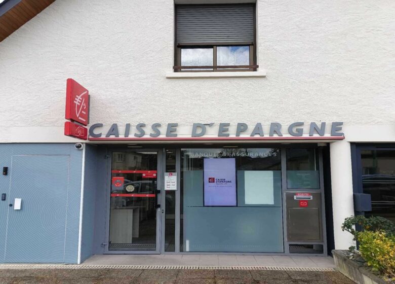 Caisse d’épargne Arudy