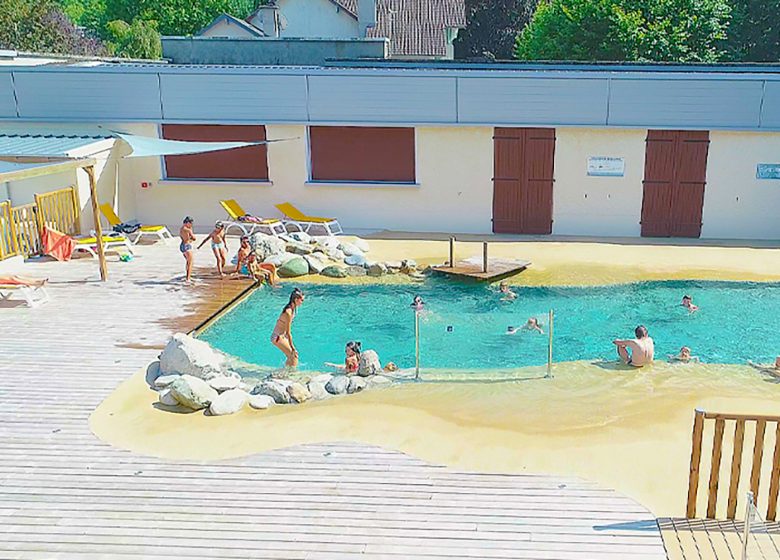 Camping des Gaves