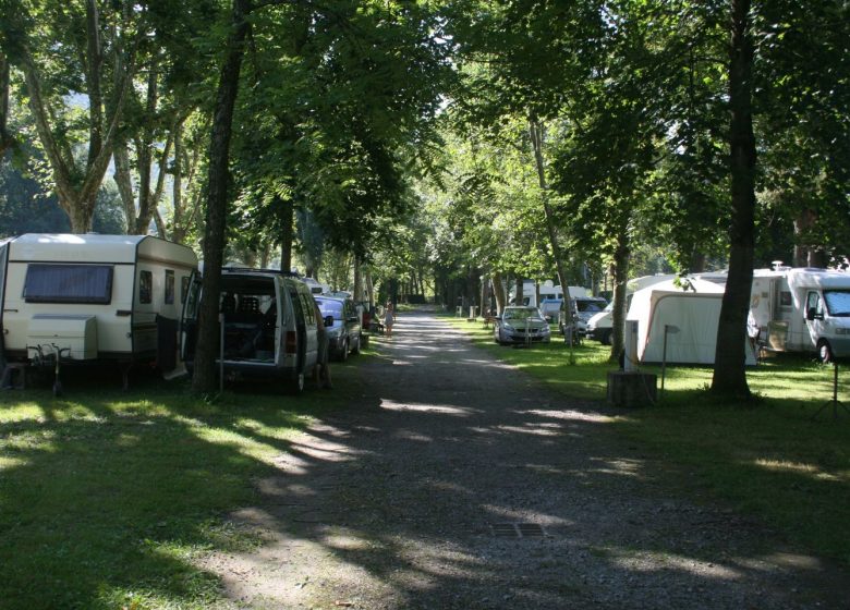 Camping Municipal de la Vallée d’Ossau
