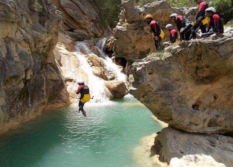 PachamAqua – Trekking, canyon e speleologia