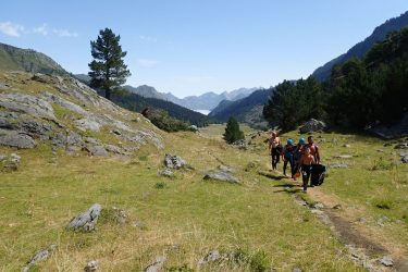 Johan Fontvieille – Accompagnateur canyon, escalade