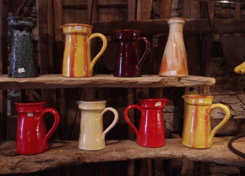 Atelier de Poterie de Gianni Spadotto