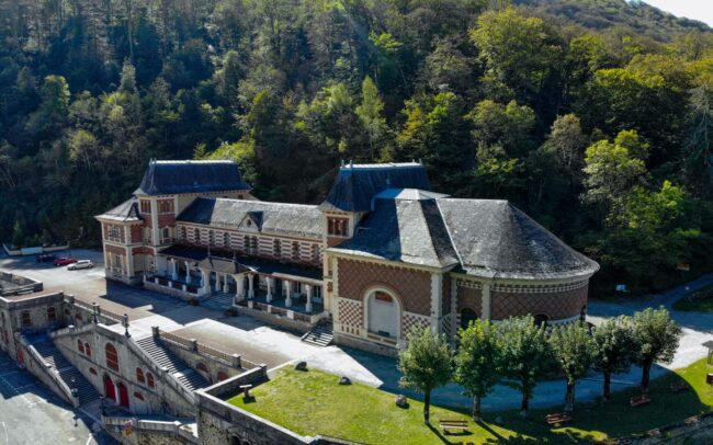 Journées européennes du Patrimoine – Visite guidée Les Eaux-Bonnes poétiques et romantiques et Expo dans la ville
