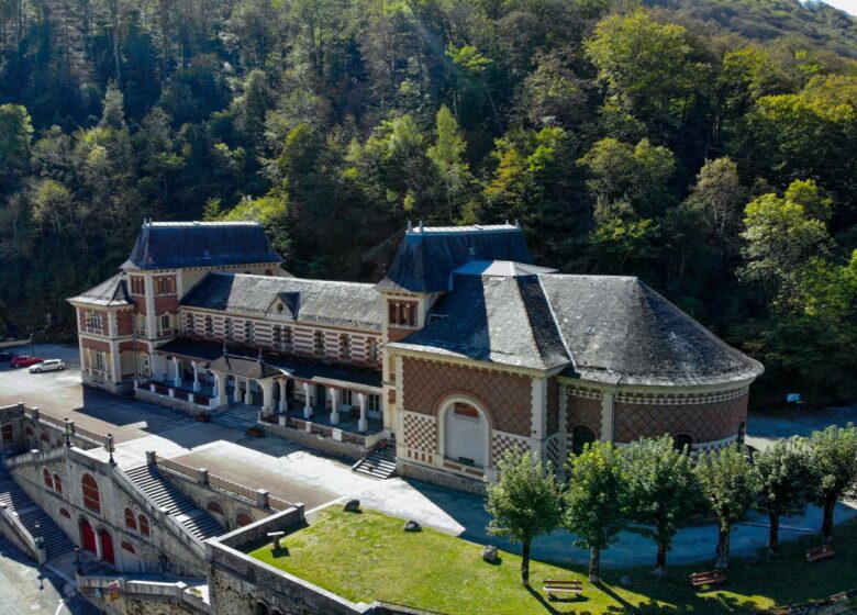 Station Thermale des Eaux-Bonnes