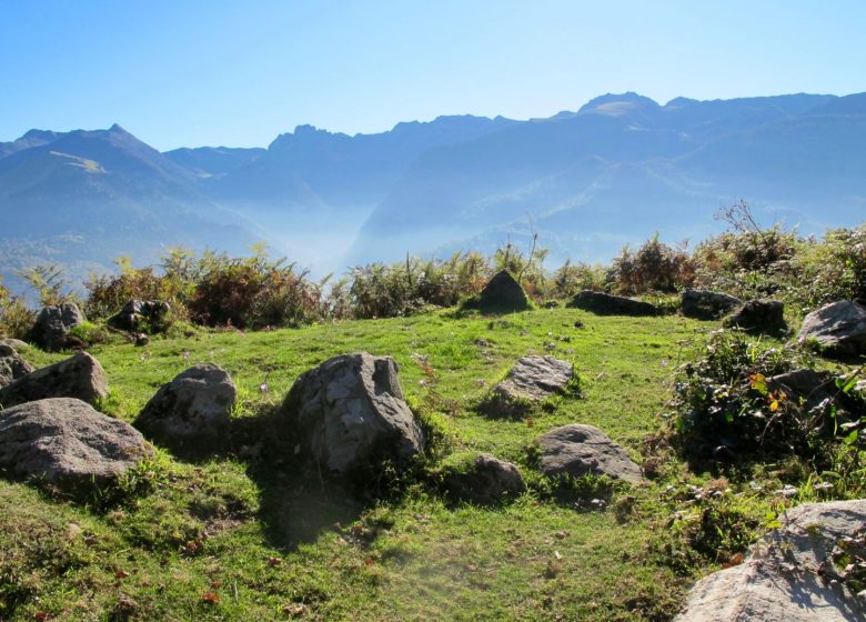 Plateau du Bénou