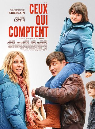 Cinéma Laruns : Ceux qui comptent