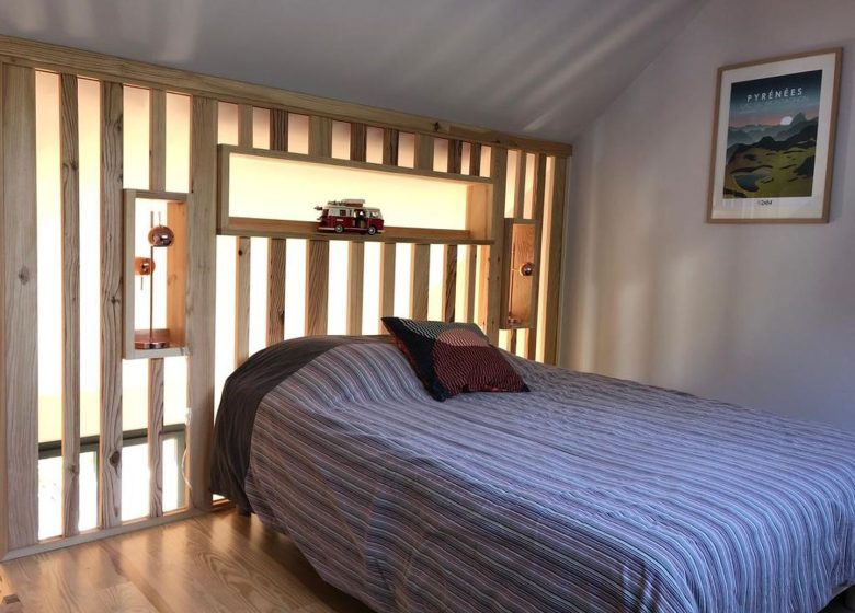 Chalet Montagne Verte