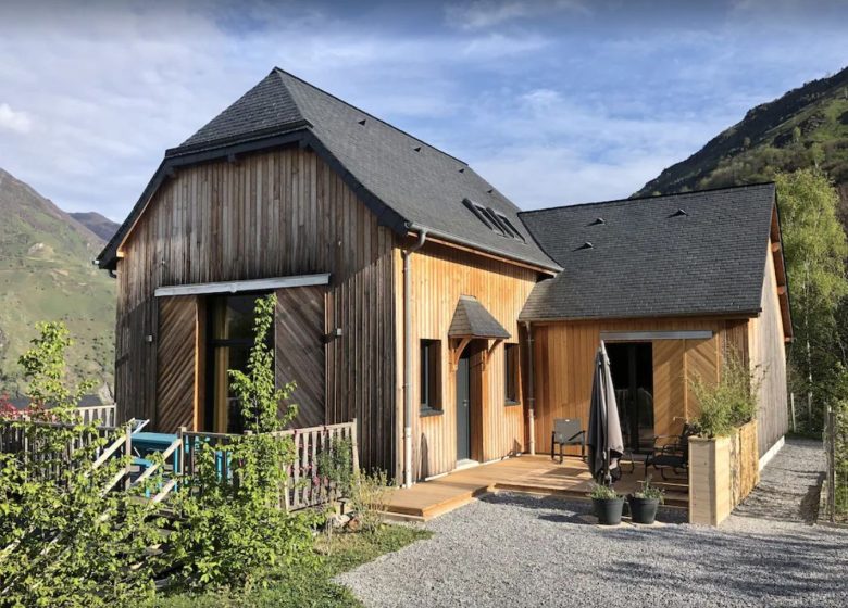 Chalet Montagne Verte