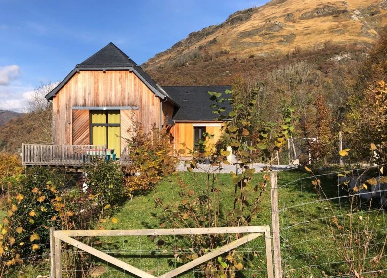 Chalet Montagne Verte