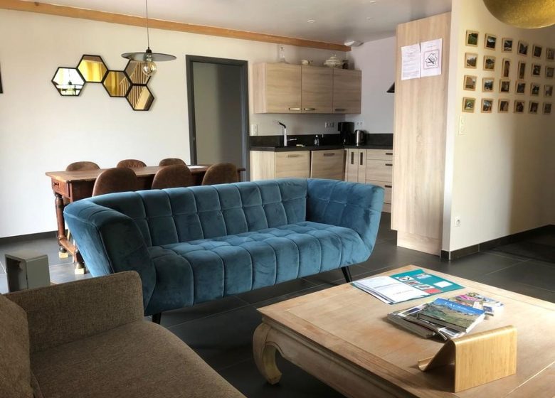 Chalet Montagne Verte