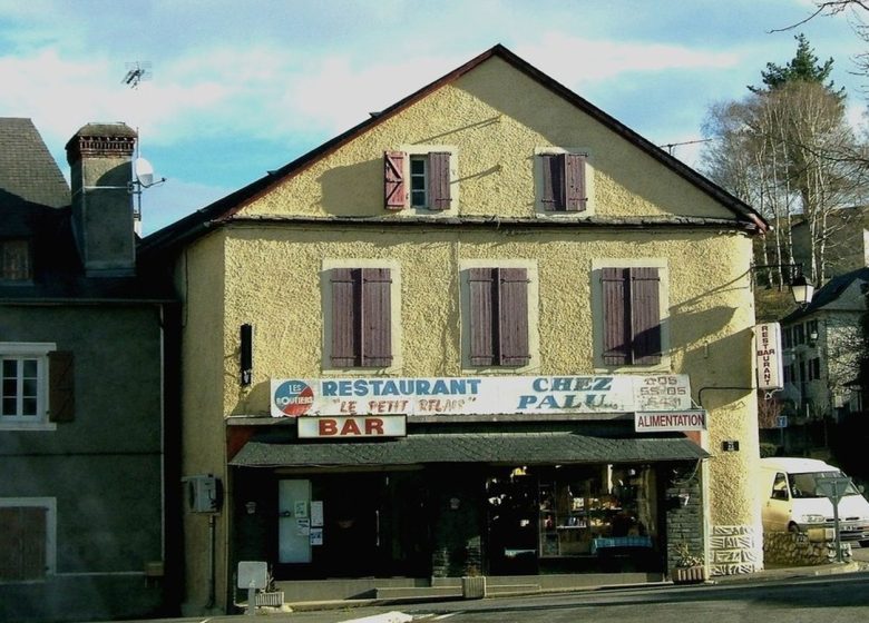 Chez Palu petit relais