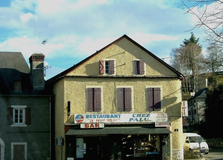 Chez Palu petit relais
