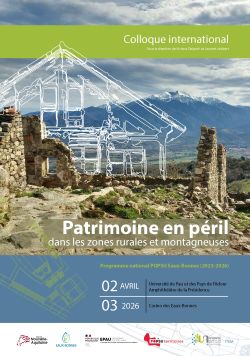 POPSU « Sauvegarder & faire revivre le patrimoine des Eaux-Bonnes »