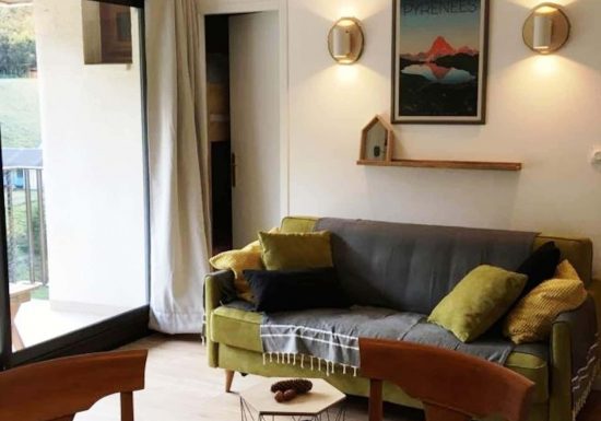 Appartement Les Isard 80