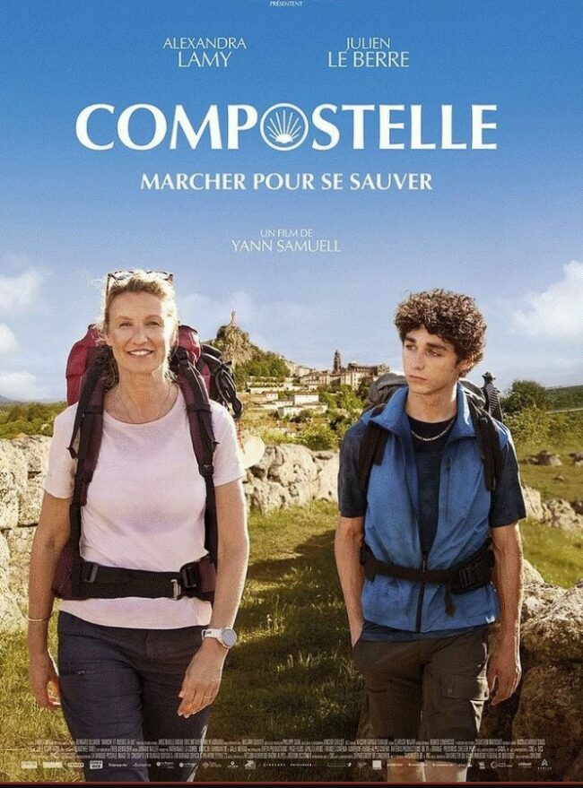 Cinéma Arudy : Compostelle