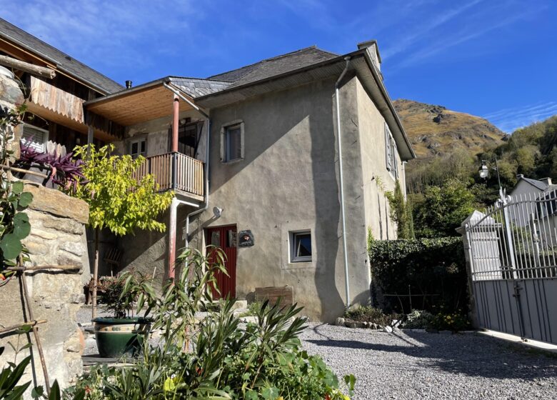 Gîte de la Maison Salanave