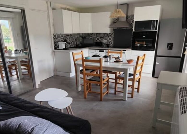 Appartement Mailh – Massibé
