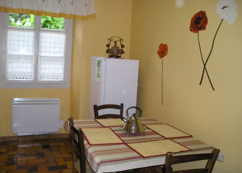 Gîte Barou