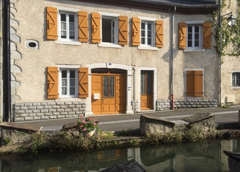 Gîte Le Beau Lavoir