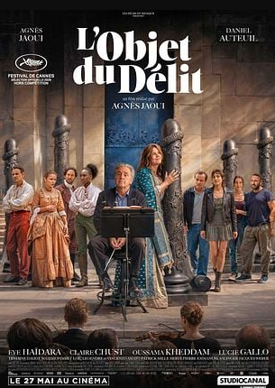 Cinéma Laruns : L’OBJET DU DELIT