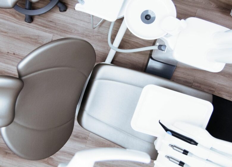 Cabinet de dentistes du Docteur Bertrand Menaut