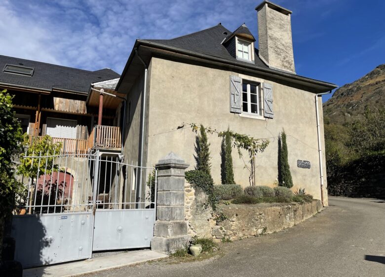 Gîte de la Maison Salanave