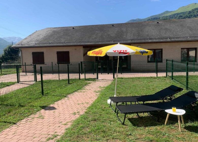 Appartement Mailh – Massibé