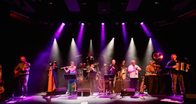 Concert béarnais : Esta