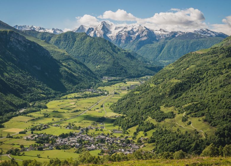 Plateau du Bénou