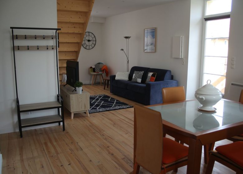 Gîte du Canal