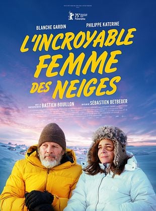 Cinéma Laruns : L’incroyable femme des neiges