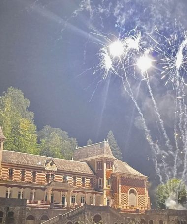 Fête du 13 juillet : Feu d&rsquo;artifice