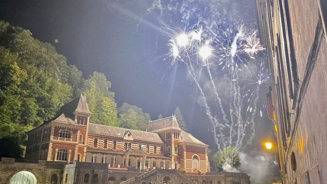 Fête du 13 juillet : Feu d&rsquo;artifice