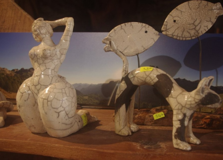 Atelier de Poterie de Gianni Spadotto