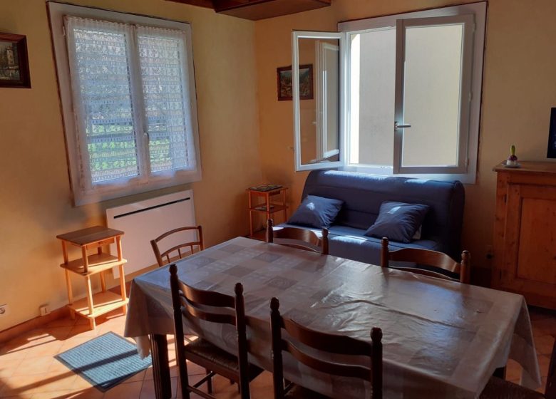 Gîte « Marie Blanque »