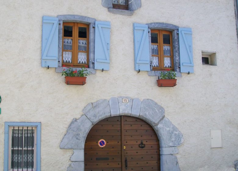 Gîte Sacaze