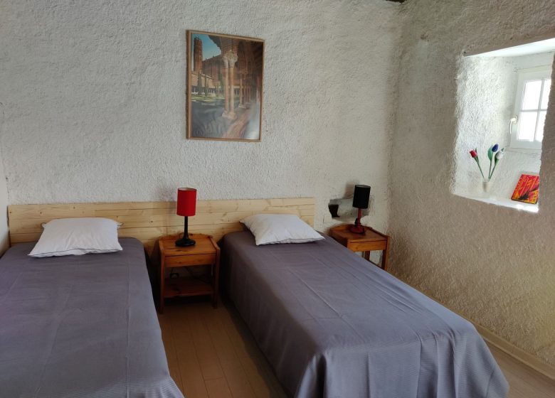Gîte Pèlerin Cazet