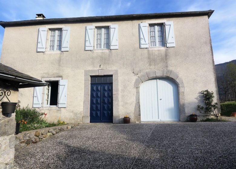 Gîte Pèlerin Cazet