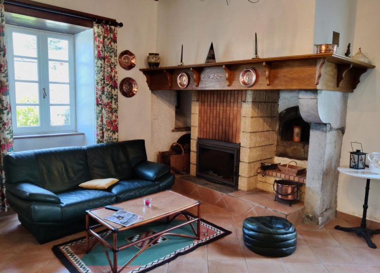 Gîte Pèlerin Cazet