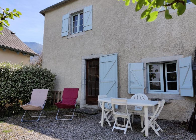 Gîte Pèlerin Cazet