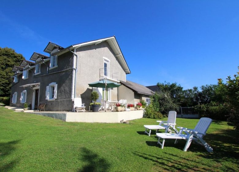 Gîte du Chemin Dou Bosc