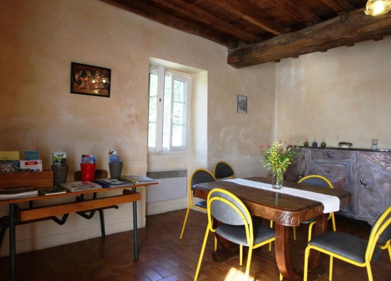 Gîte du Chemin Dou Bosc