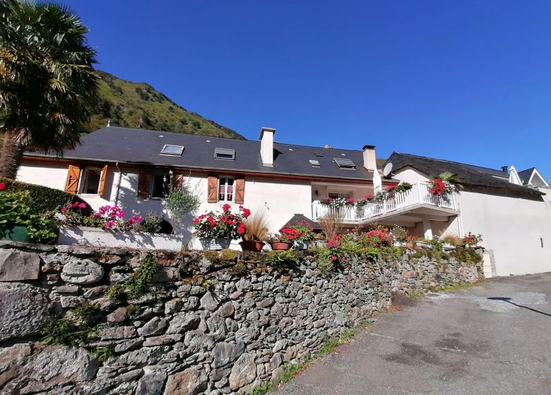 Casa rural Peyre-Laporte – Geteu