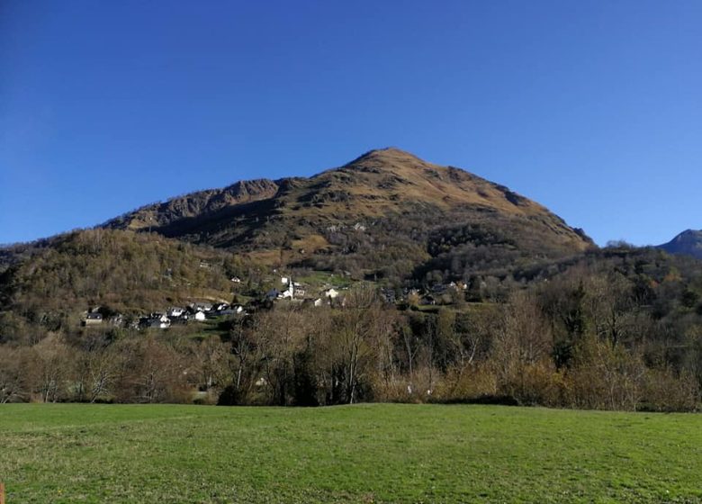 Casa rural Col d'Aubisque