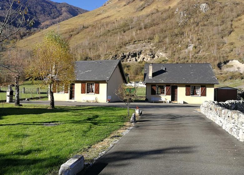 Casa rural Col d'Aubisque